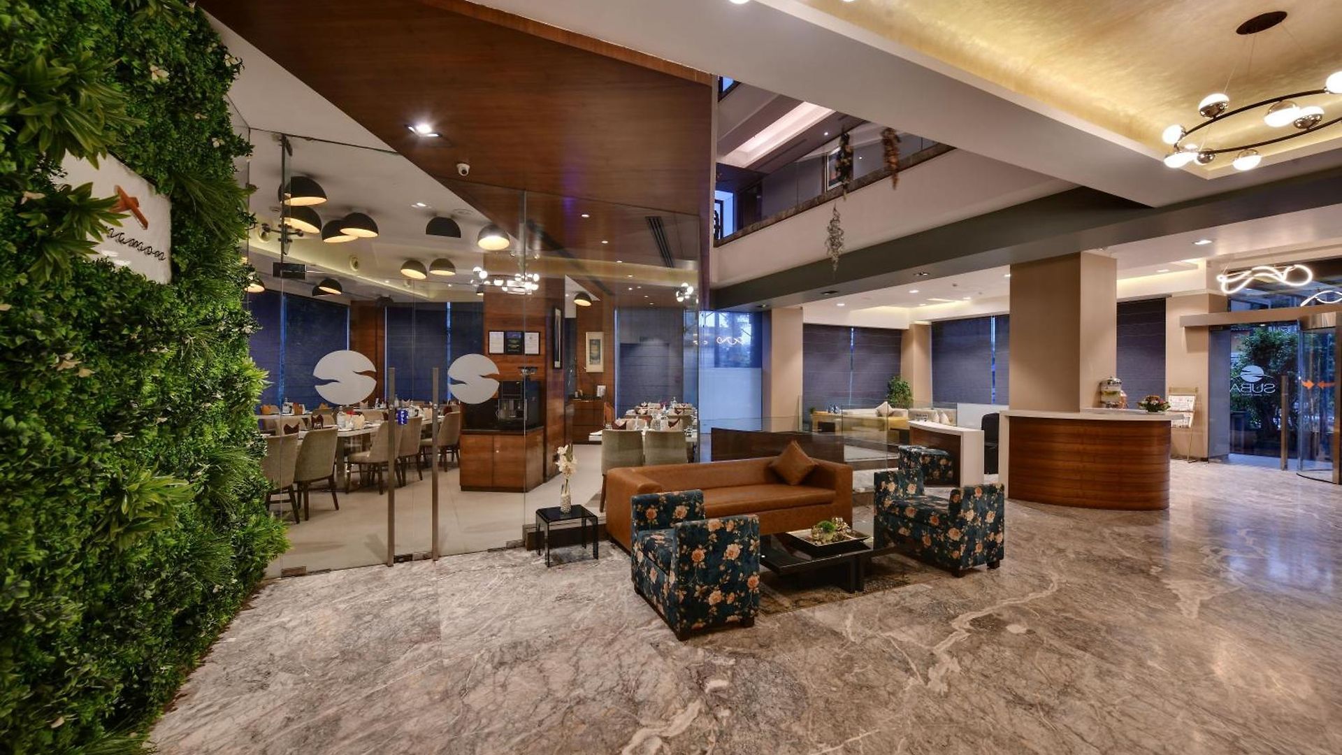 Suba International Sahar Road Hotel Mumbai