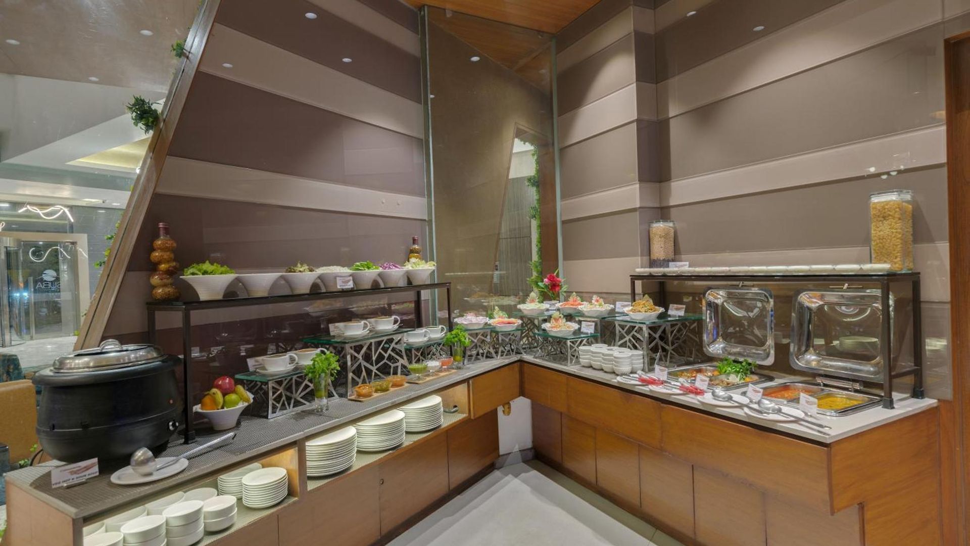Suba International Sahar Road Hotel Mumbai