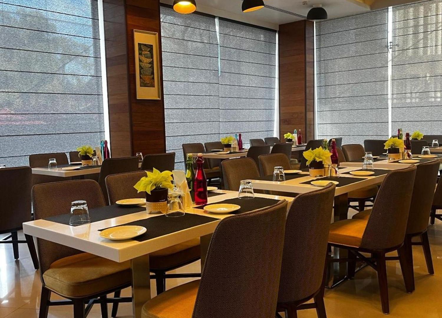 Suba International Sahar Road 4*