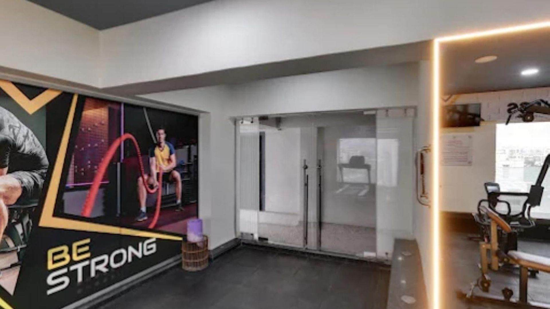 Suba International Sahar Road 4* Mumbai