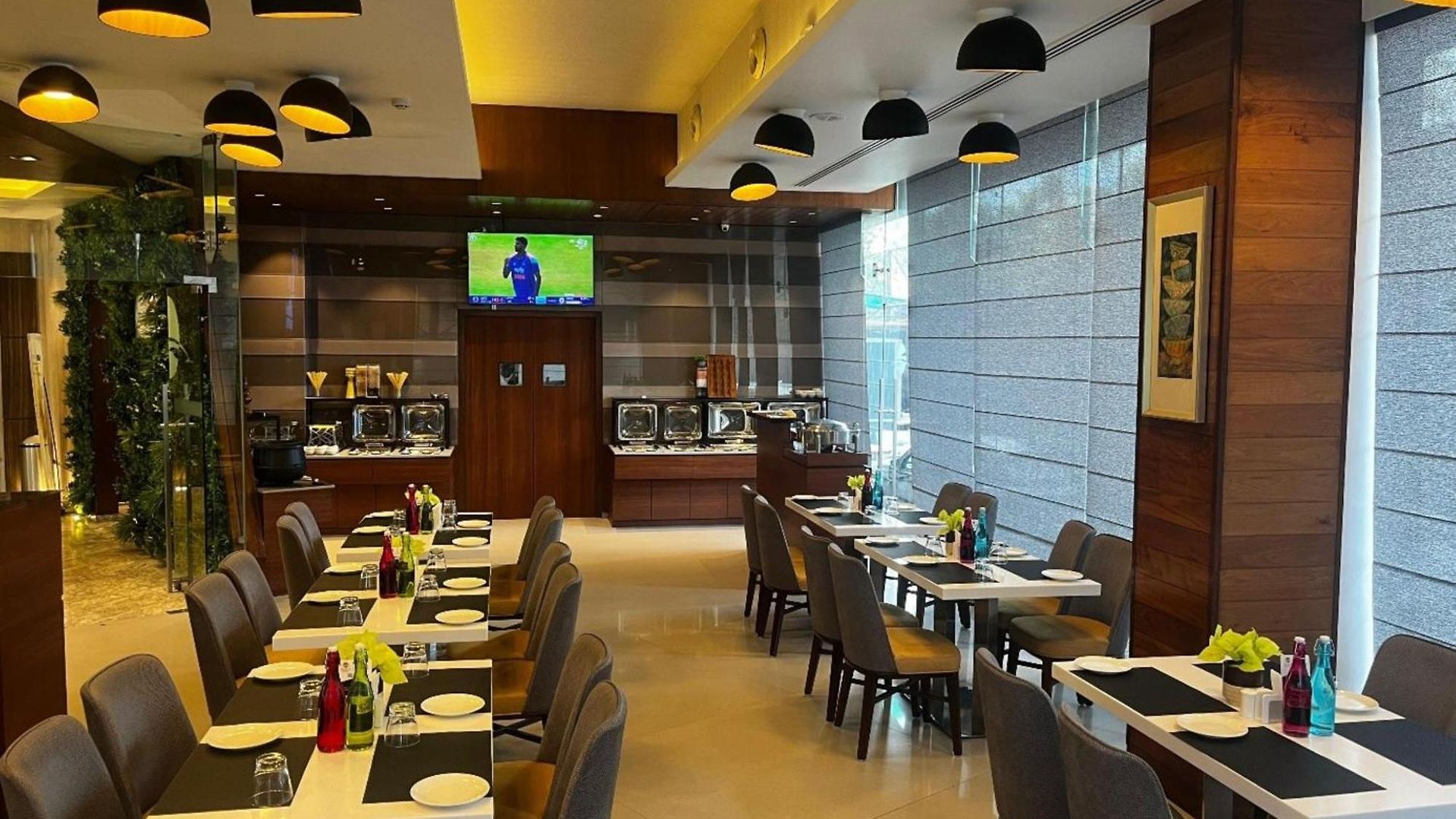 Suba International Sahar Road Hotel