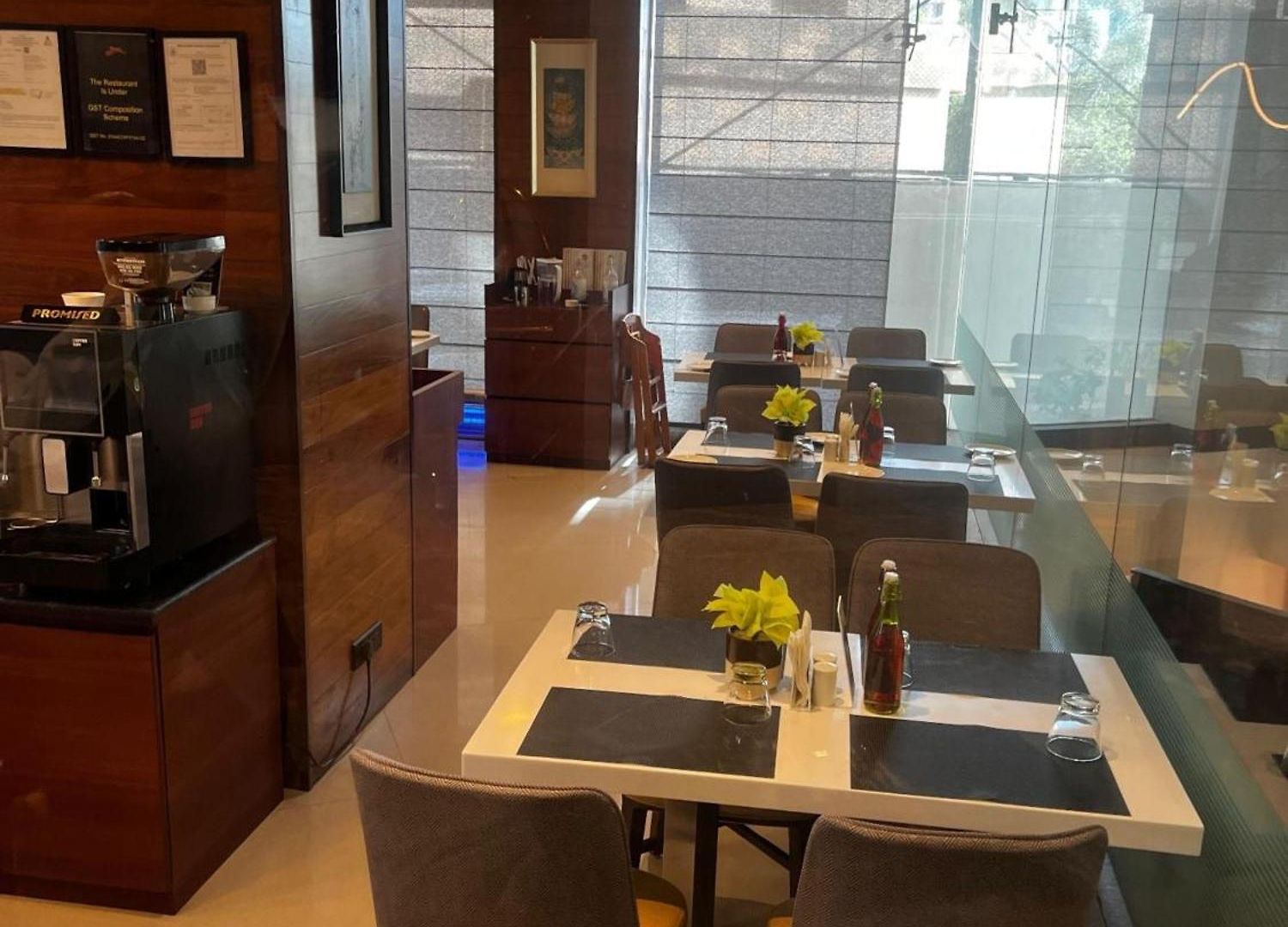 Hotel Suba International Sahar Road