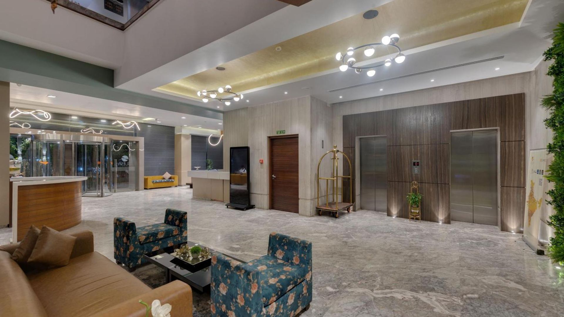 Suba International Sahar Road 4*