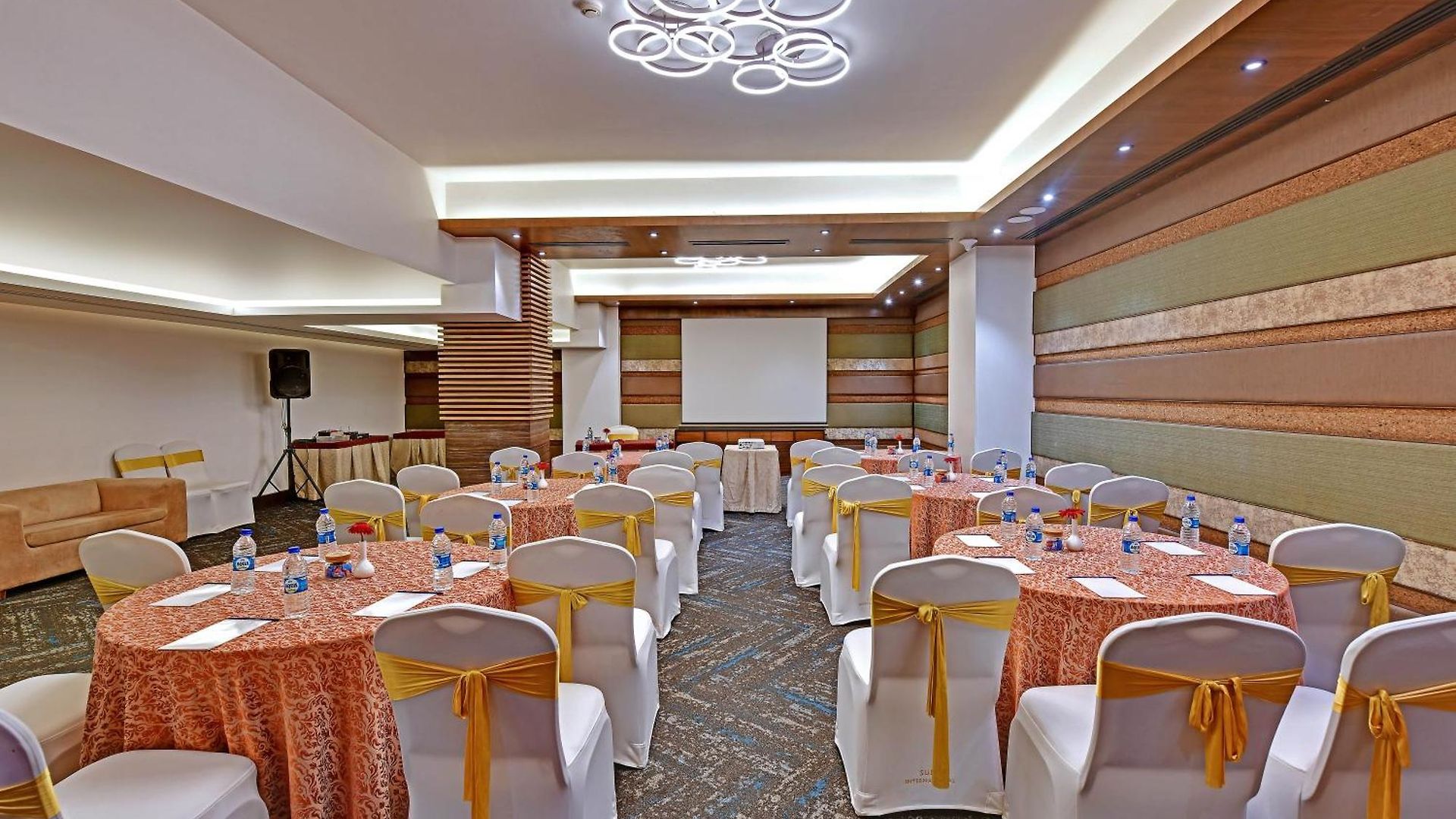 Suba International Sahar Road 4* Mumbai