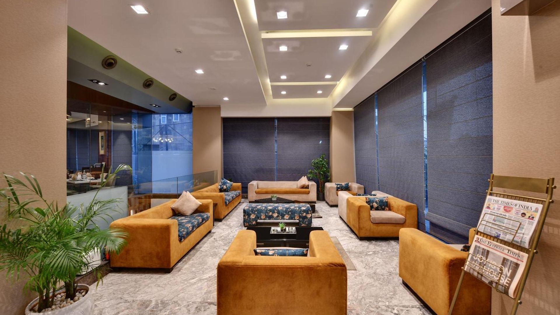 Hotel Suba International Sahar Road