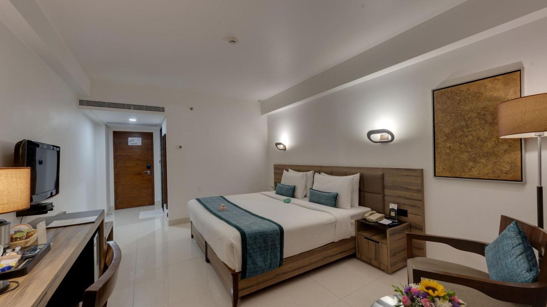 Hotel Suba International Sahar Road Mumbai