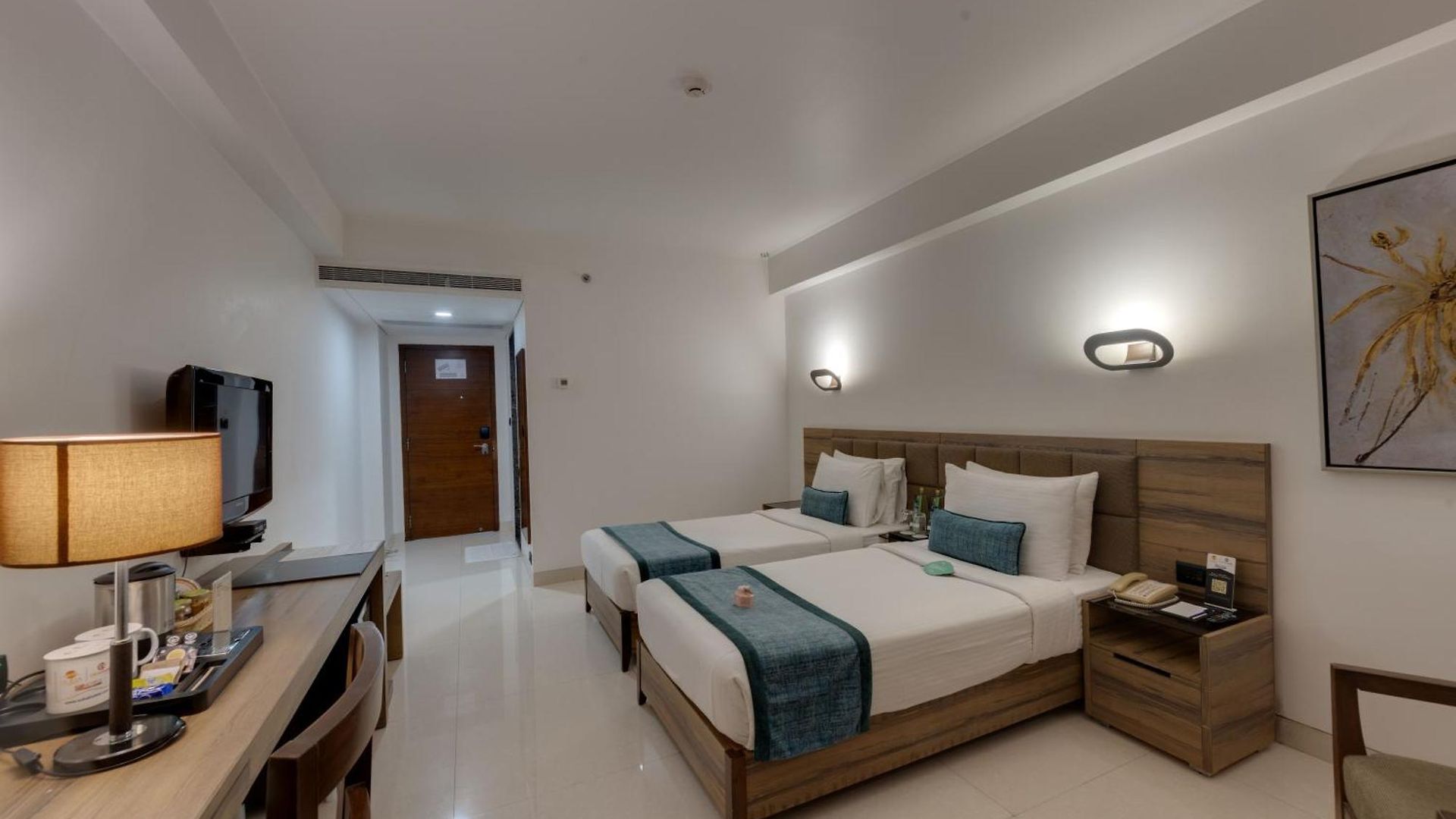 Suba International Sahar Road Hotel