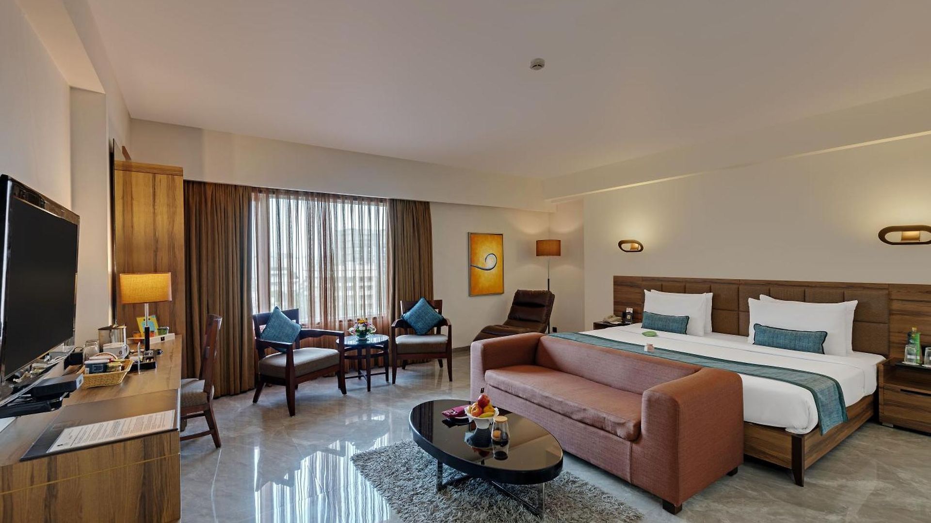 Suba International Sahar Road Hotel Mumbai