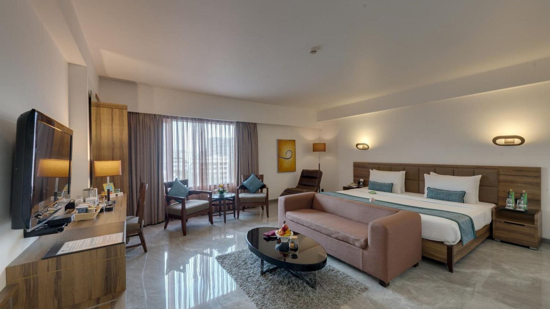 Suba International Sahar Road Hotel 4*