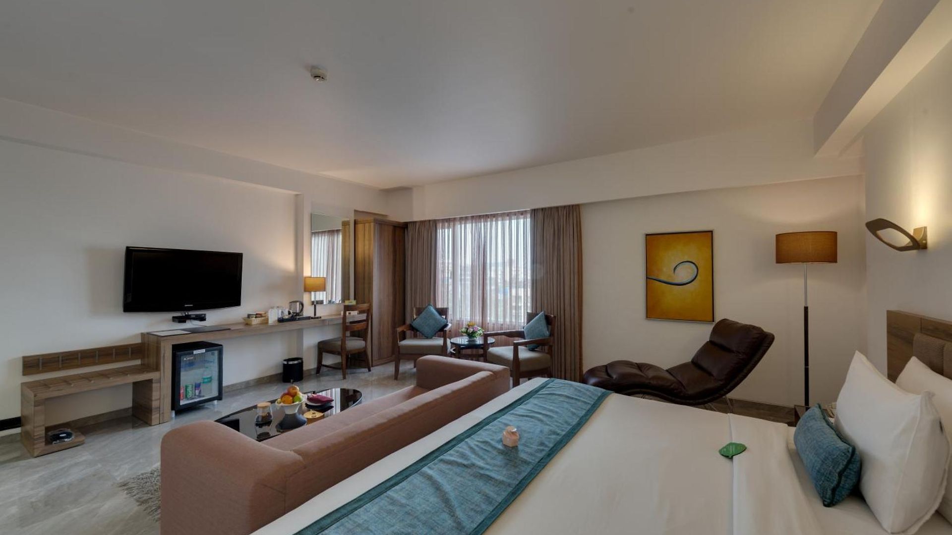 Suba International Sahar Road 4* Mumbai
