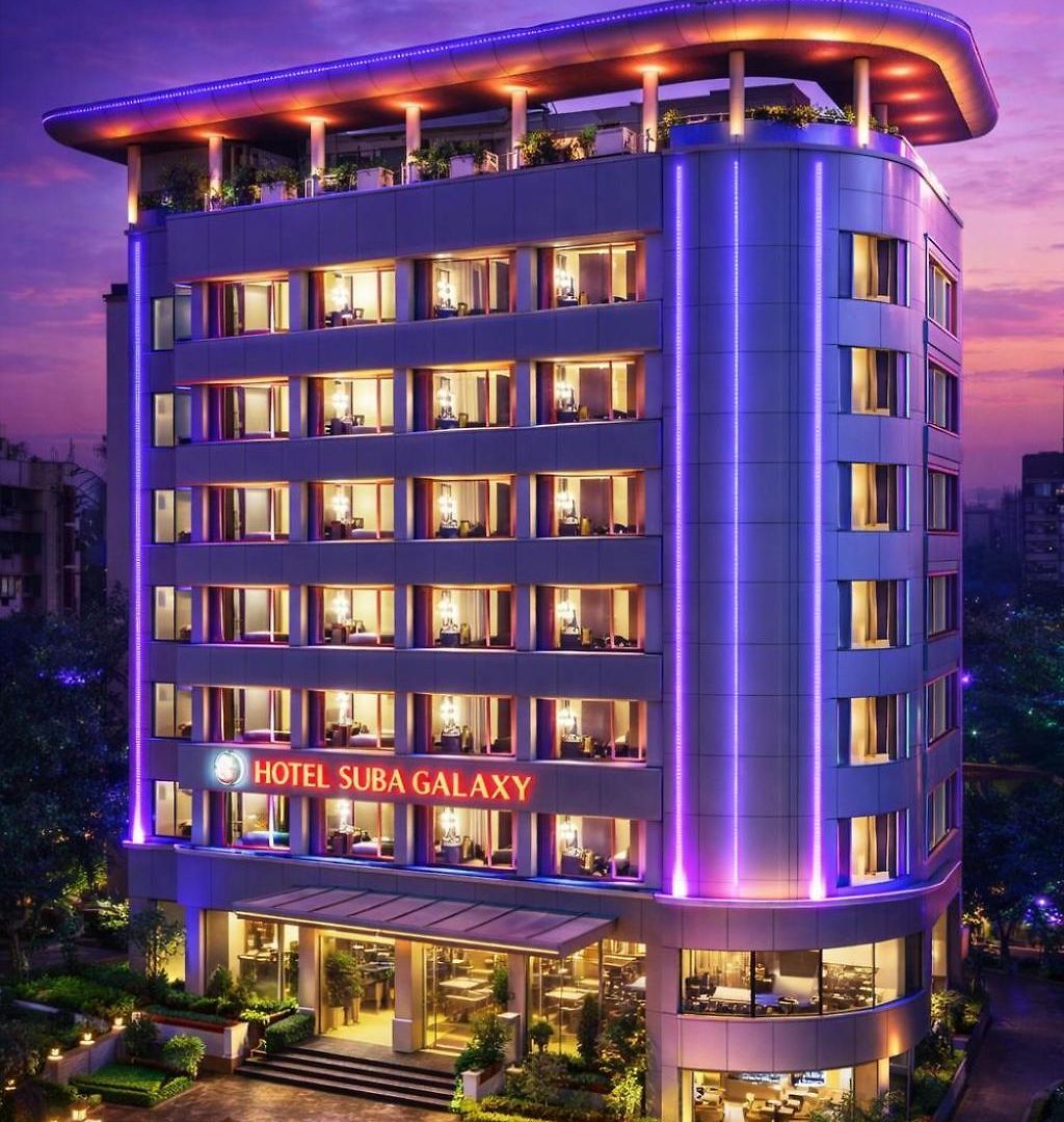 Hotel Suba Galaxy