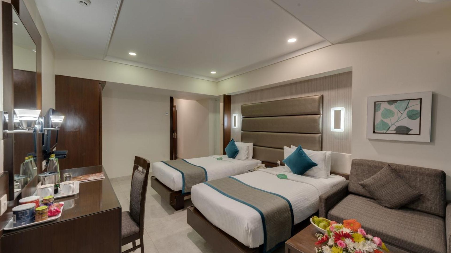 Suba Galaxy Hotel Mumbai