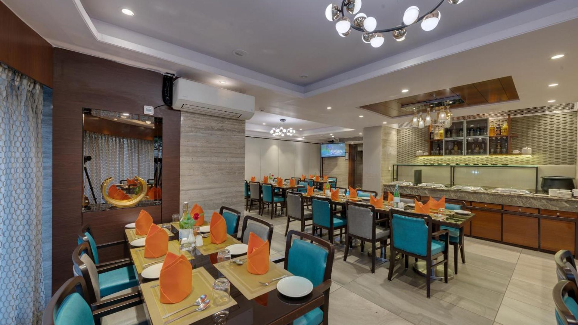 Hotel Suba Galaxy