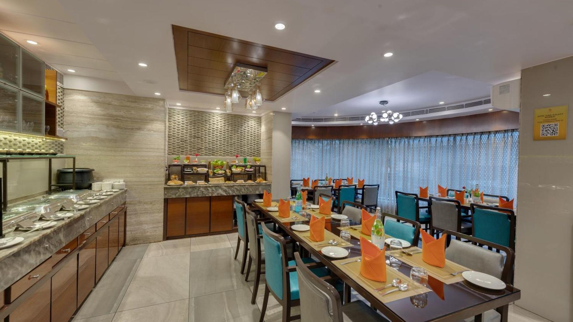 Suba Galaxy Hotel Mumbai
