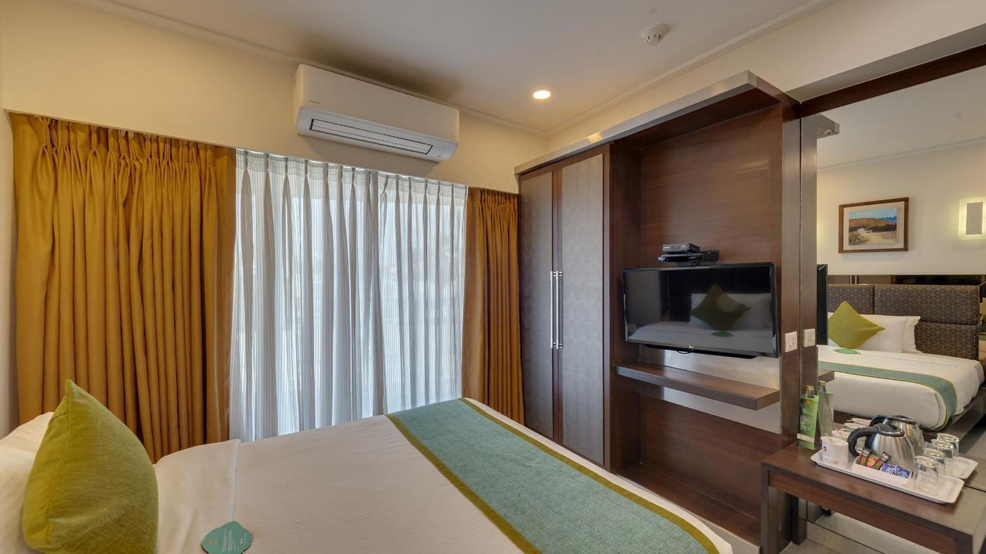 Hotel Suba Galaxy Mumbai
