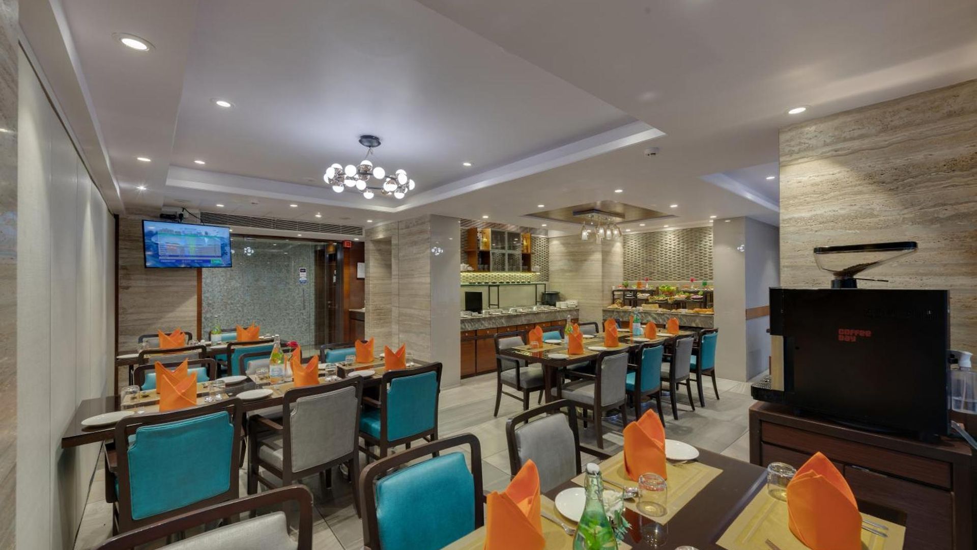 Hotel Suba Galaxy 4*