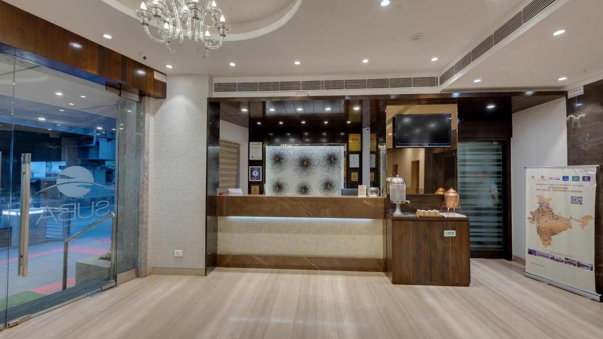 Suba Galaxy Hotel Mumbai