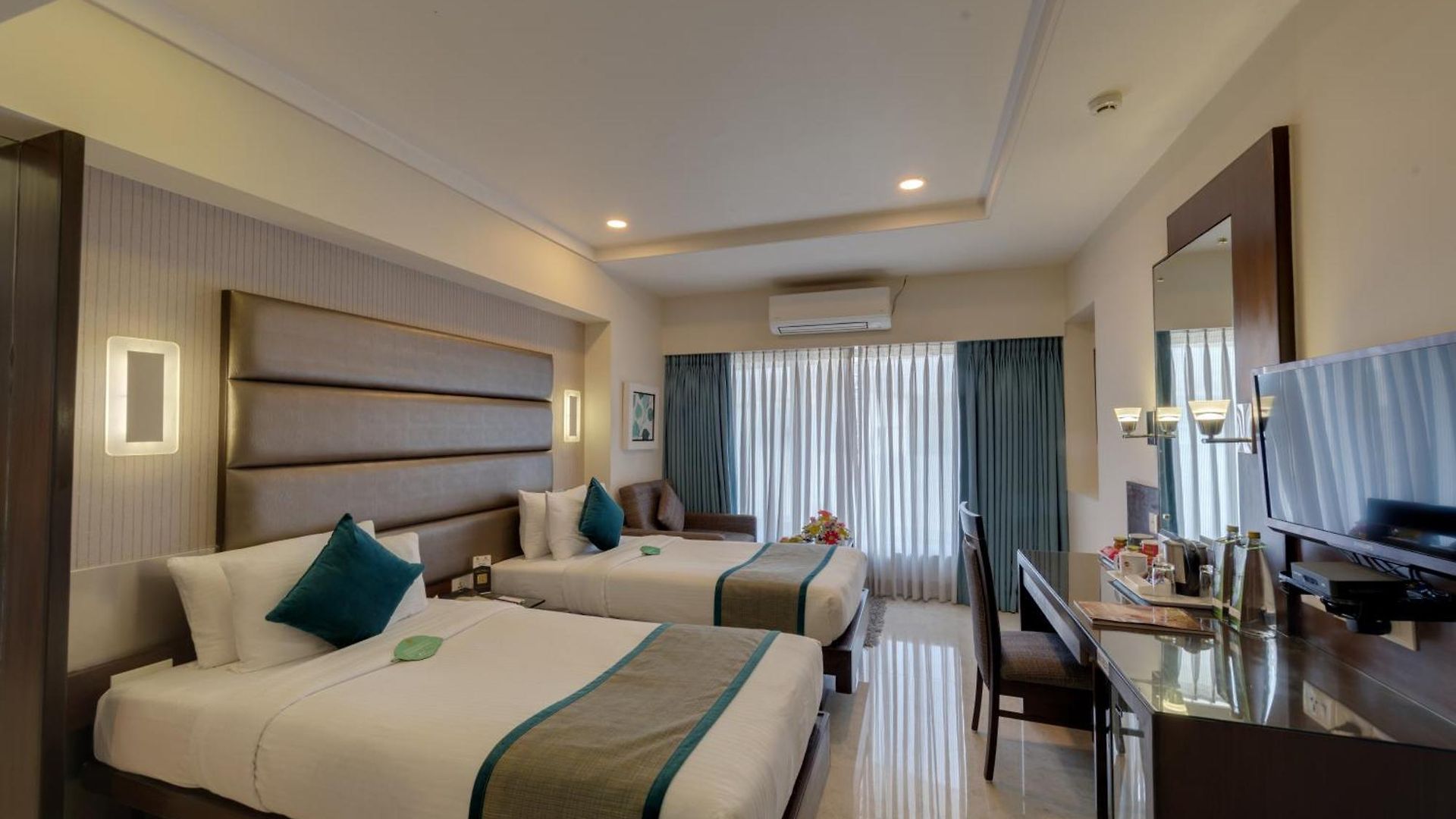 Suba Galaxy Hotel Mumbai