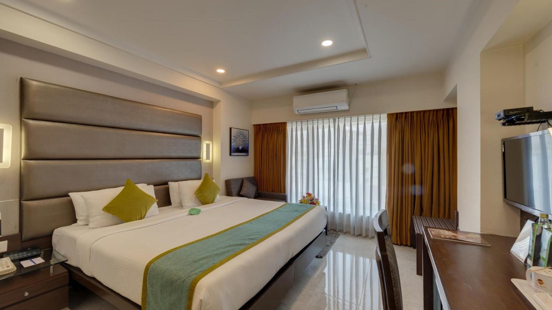 Hotel Suba Galaxy Mumbai