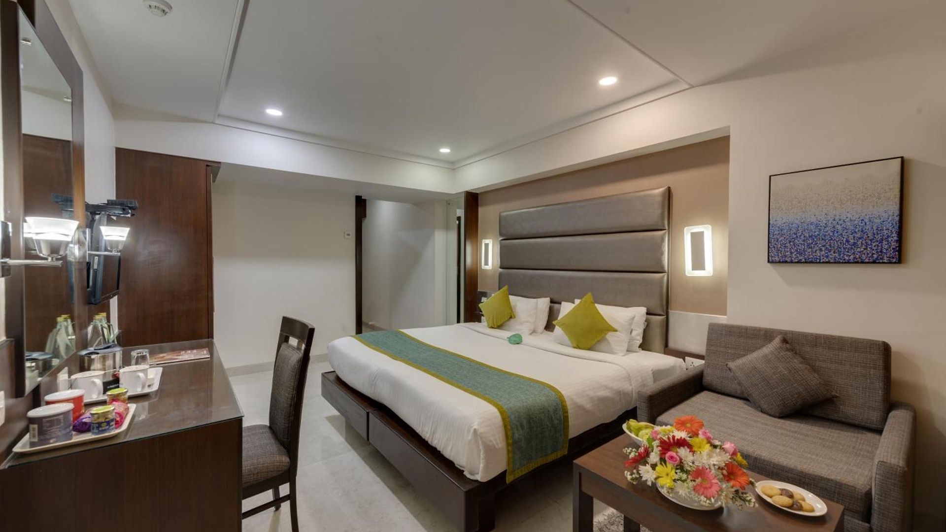 Suba Galaxy Hotel