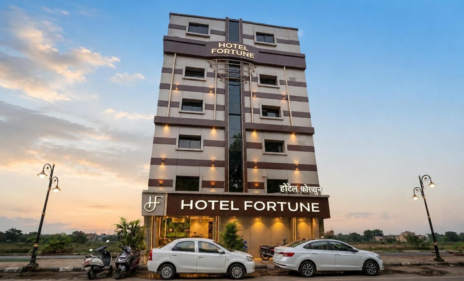 Fortune Hotel 3*