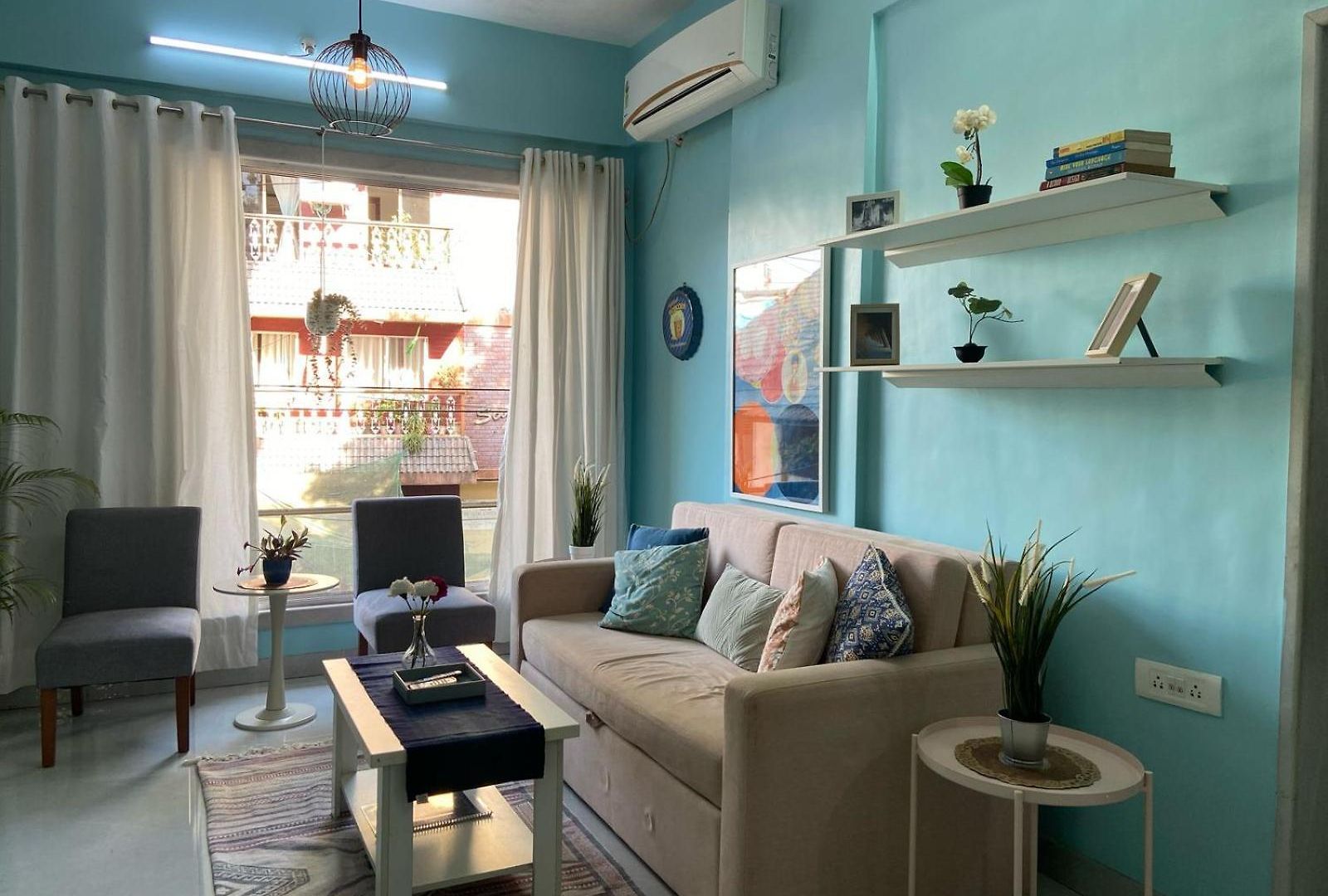 Apartment Connekthomes - Angel Views, Chapel Road, Bandra West *
