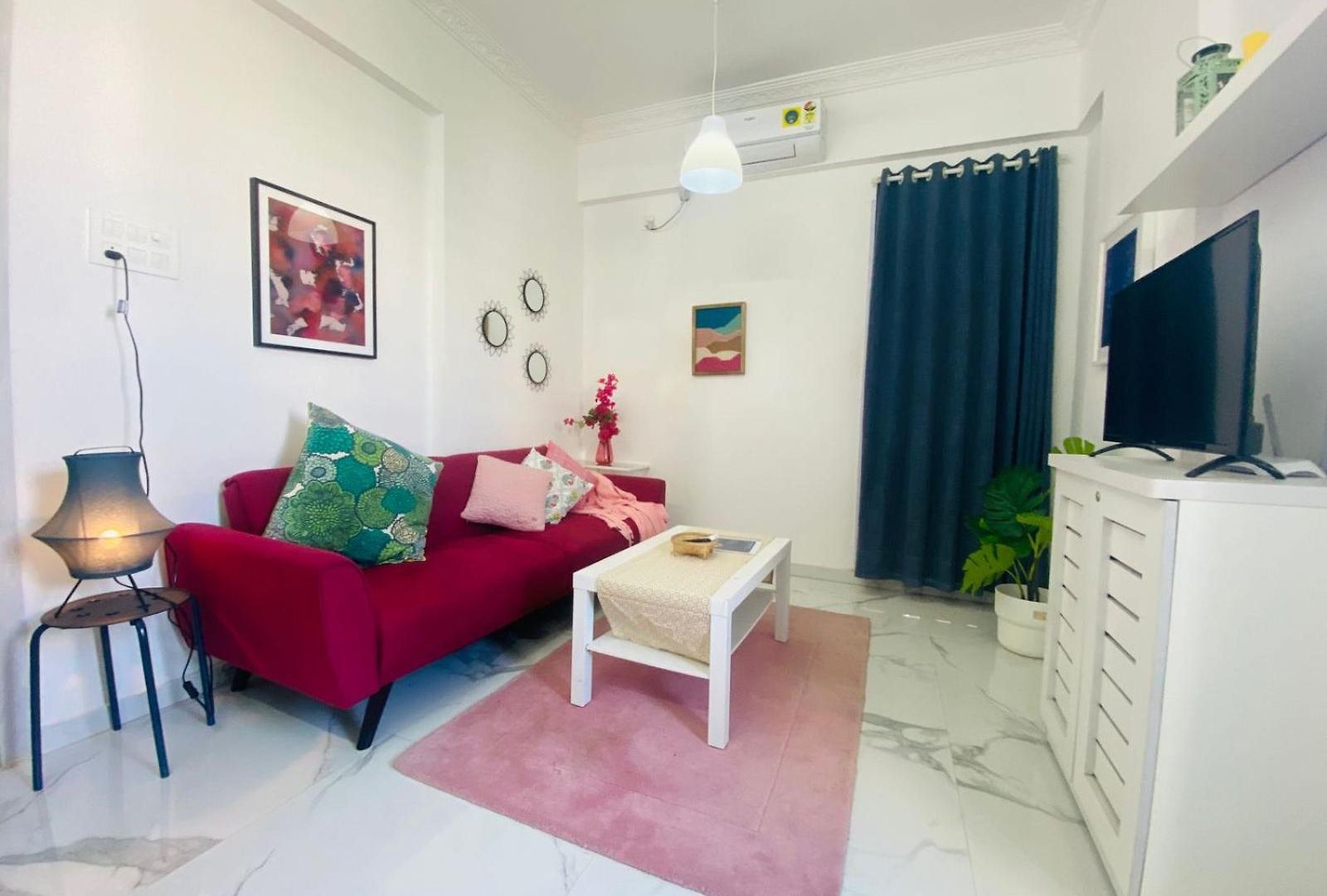 Connekthomes - Angel Views, Chapel Road, Bandra West Apartment Mumbai