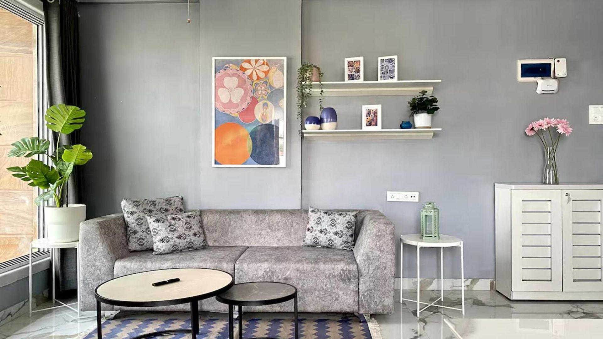 Connekthomes - Angel Views, Chapel Road, Bandra West Apartment *