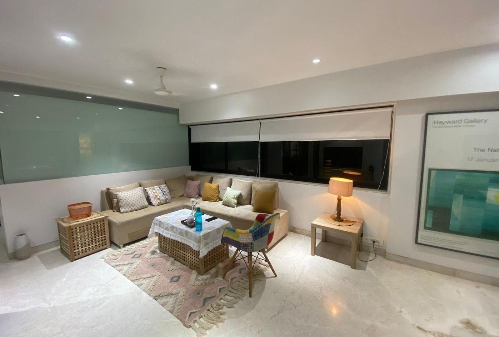 Connekthomes -modern 3bed3bath In Prime Bandra Neighborhood * Mumbai