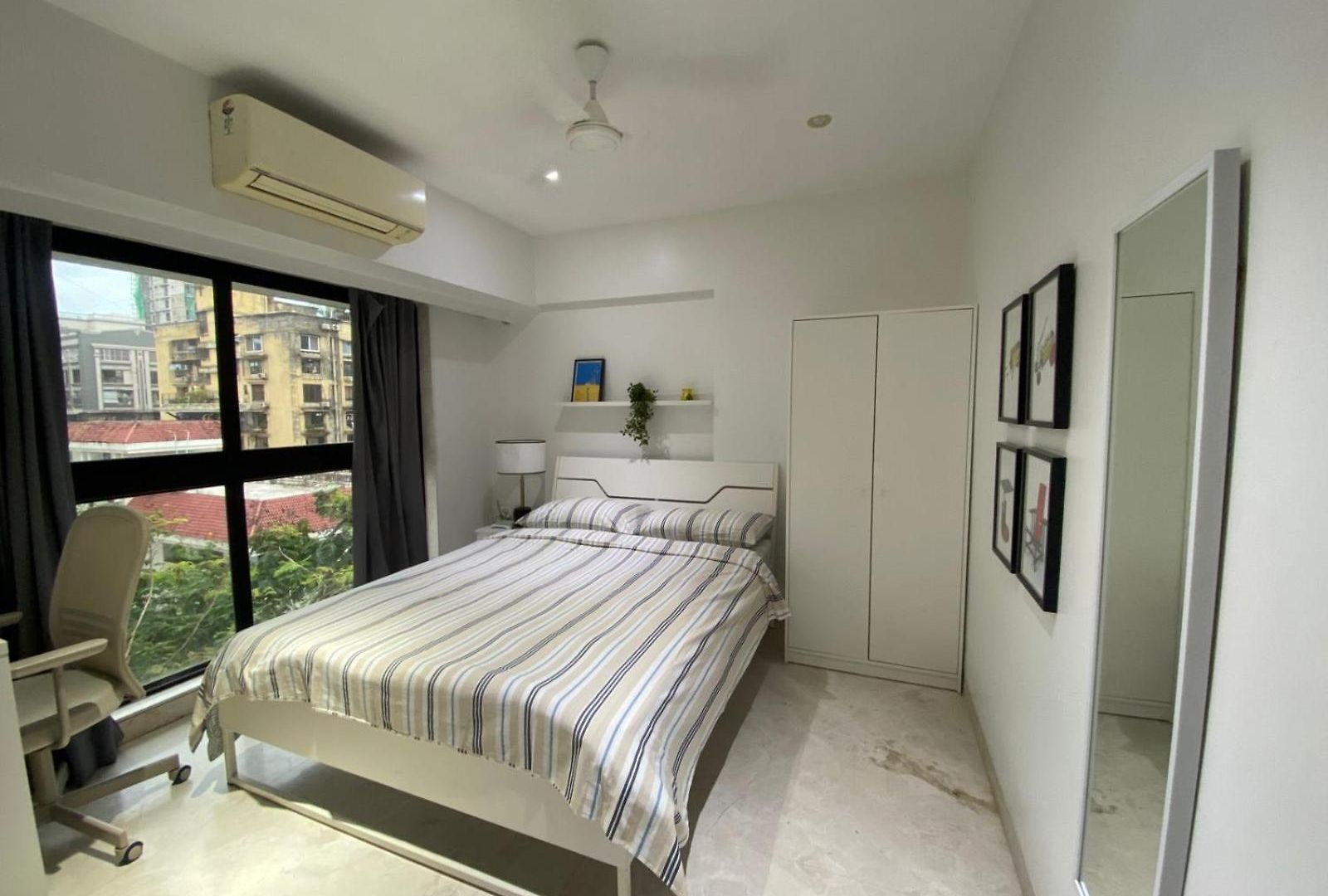 Connekthomes -modern 3bed3bath In Prime Bandra Neighborhood * Mumbai