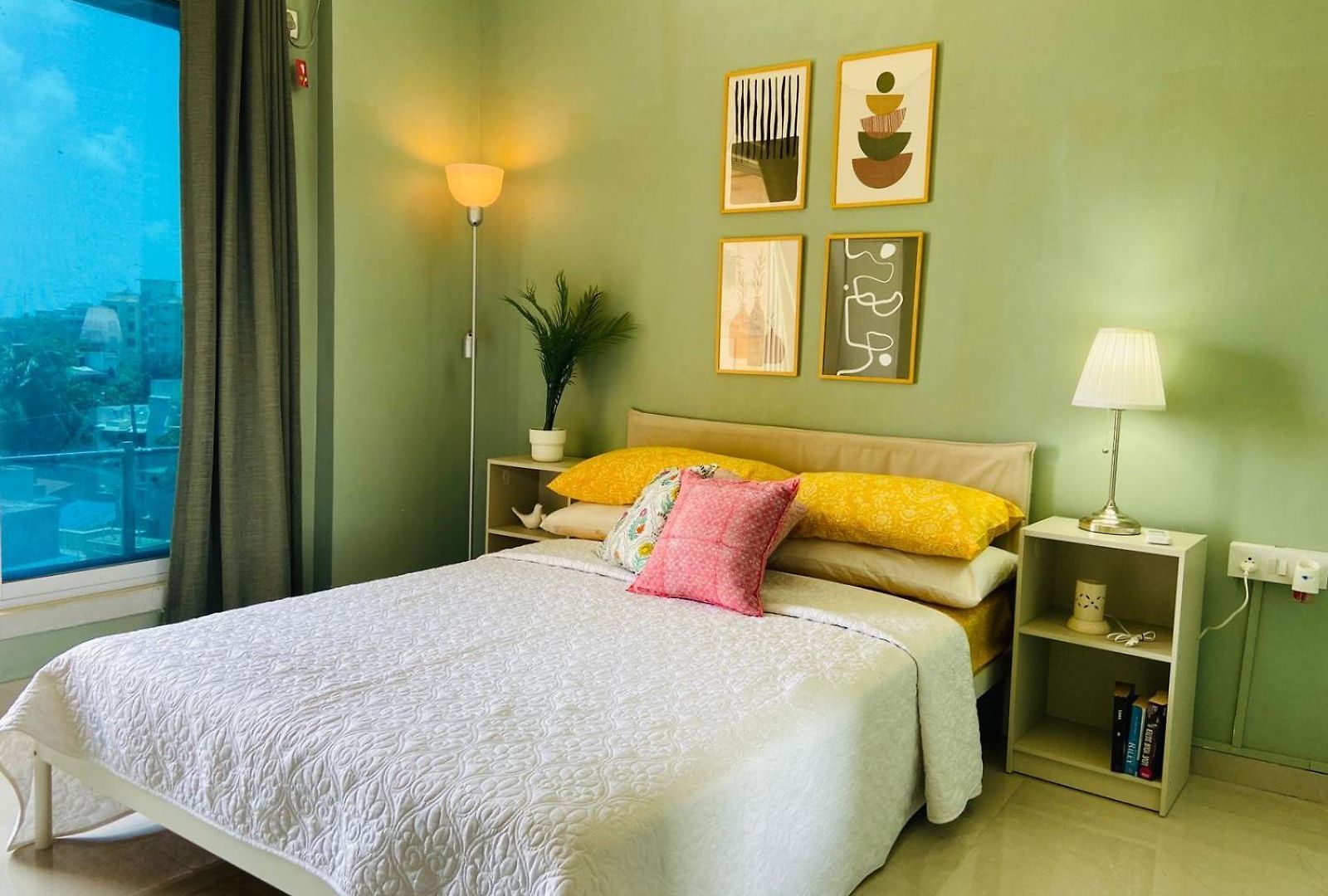 Connekthomes - Angel Views, Chapel Road, Bandra West Apartment
