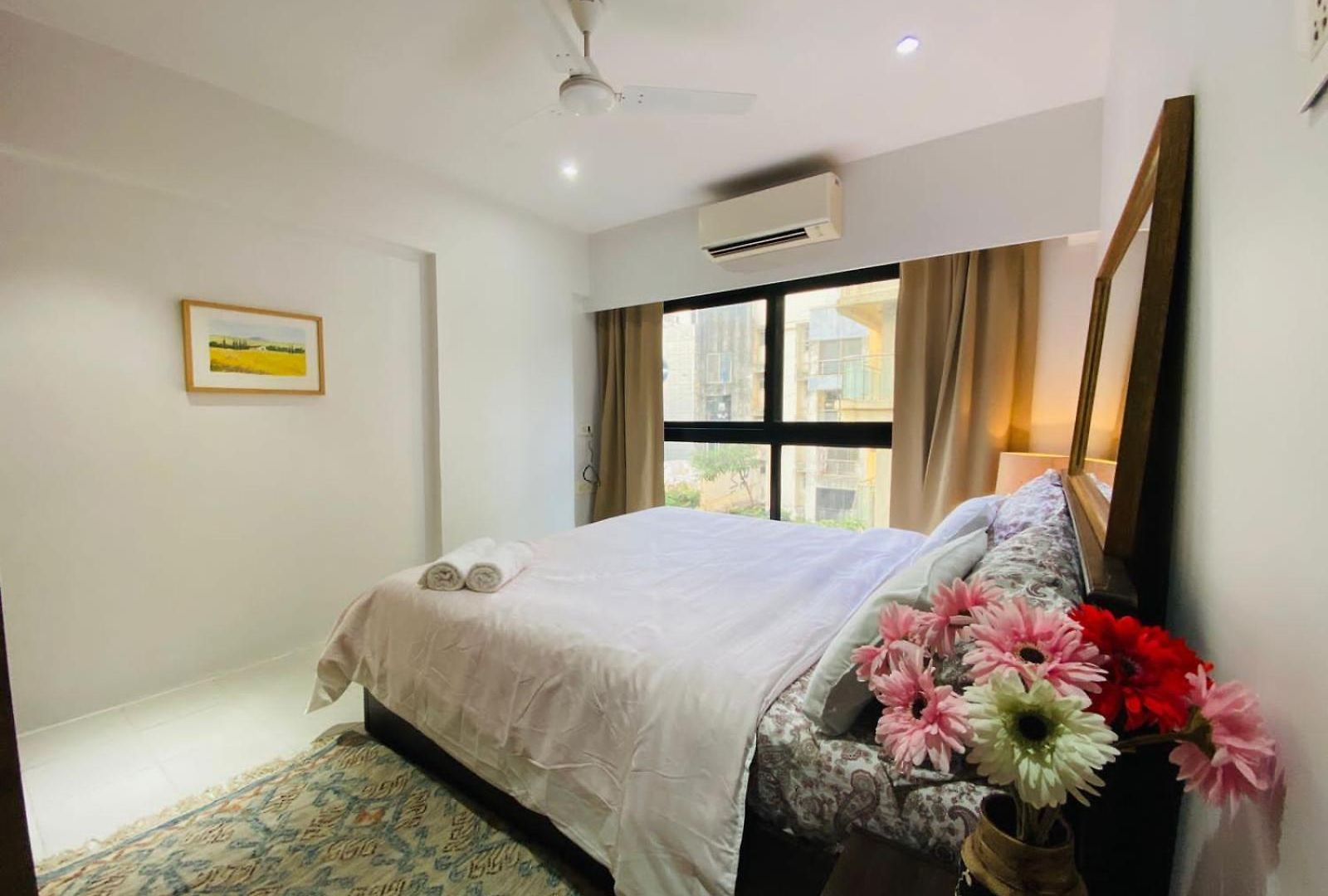 Connekthomes -modern 3bed3bath In Prime Bandra Neighborhood * Mumbai