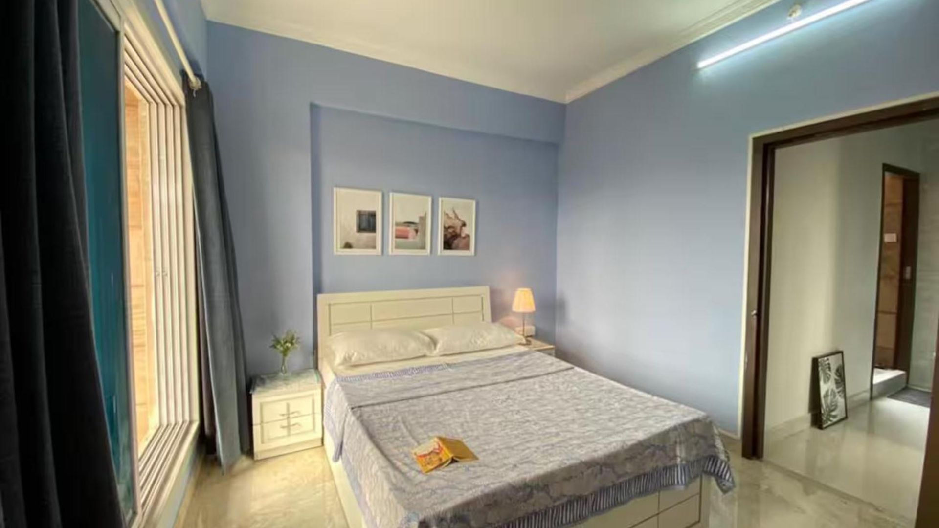 Connekthomes - Angel Views, Chapel Road, Bandra West Apartment *