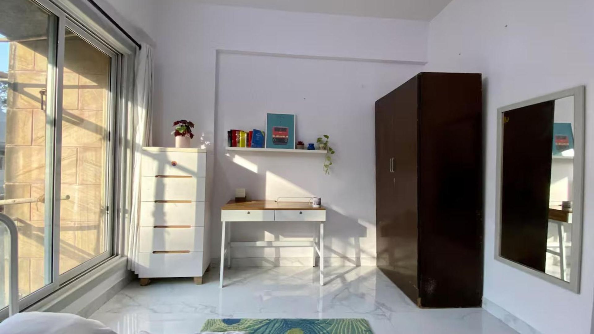 Apartment Connekthomes - Angel Views, Chapel Road, Bandra West Mumbai