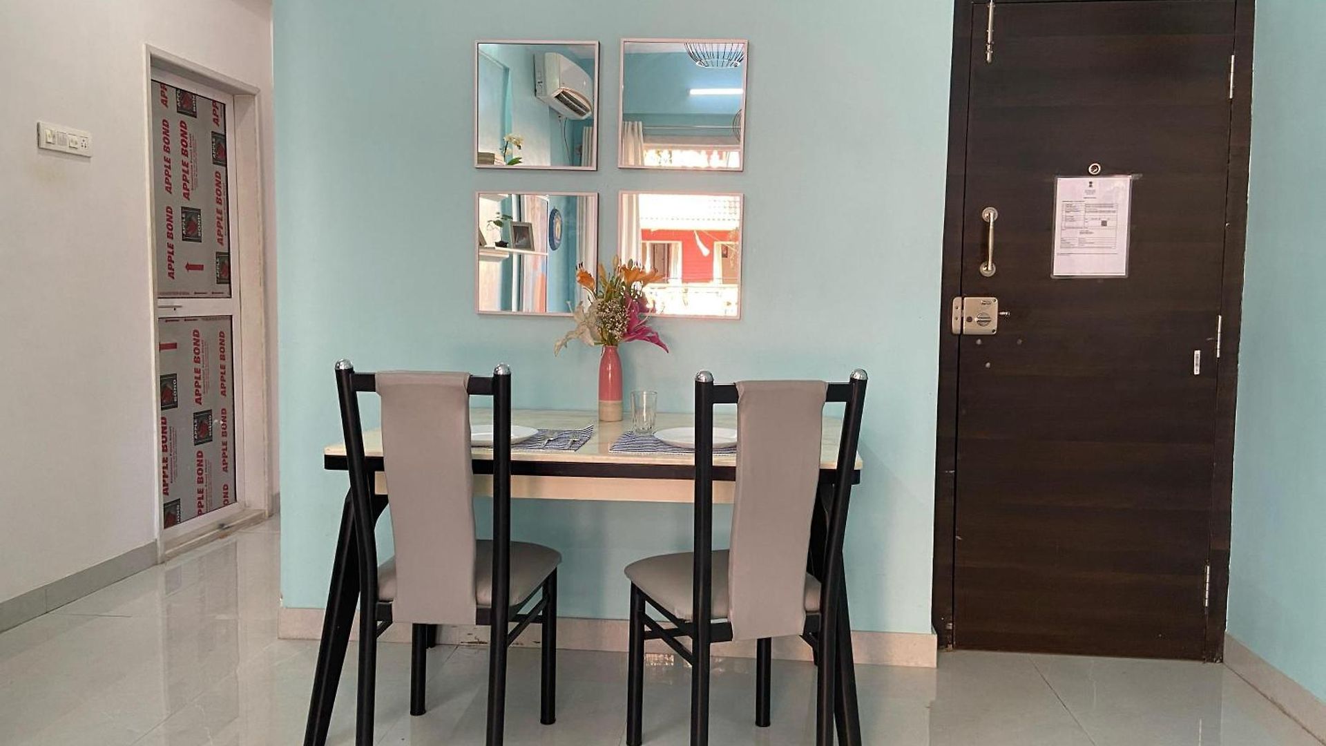 Apartment Connekthomes - Angel Views, Chapel Road, Bandra West *