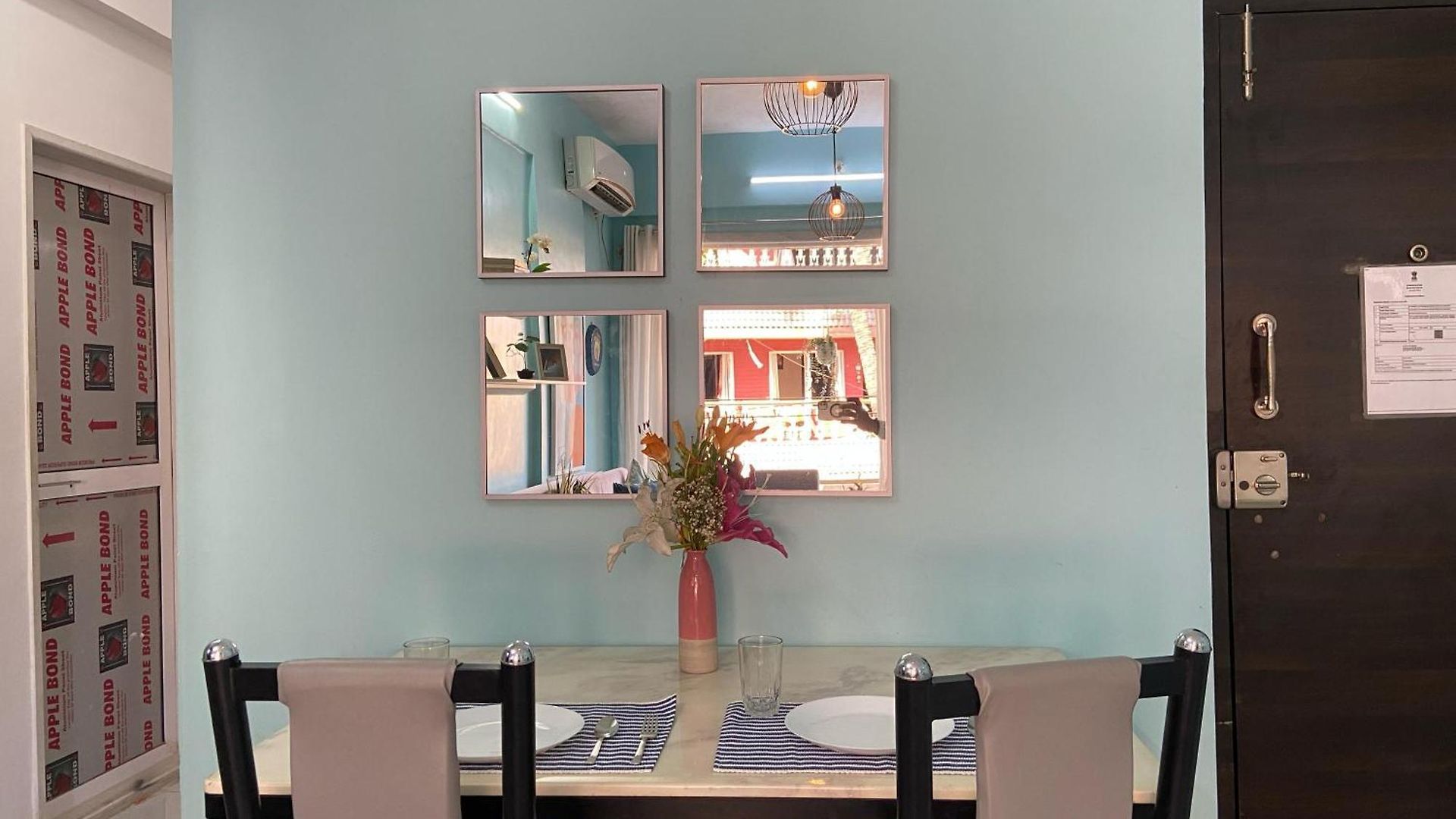 Connekthomes - Angel Views, Chapel Road, Bandra West Apartment
