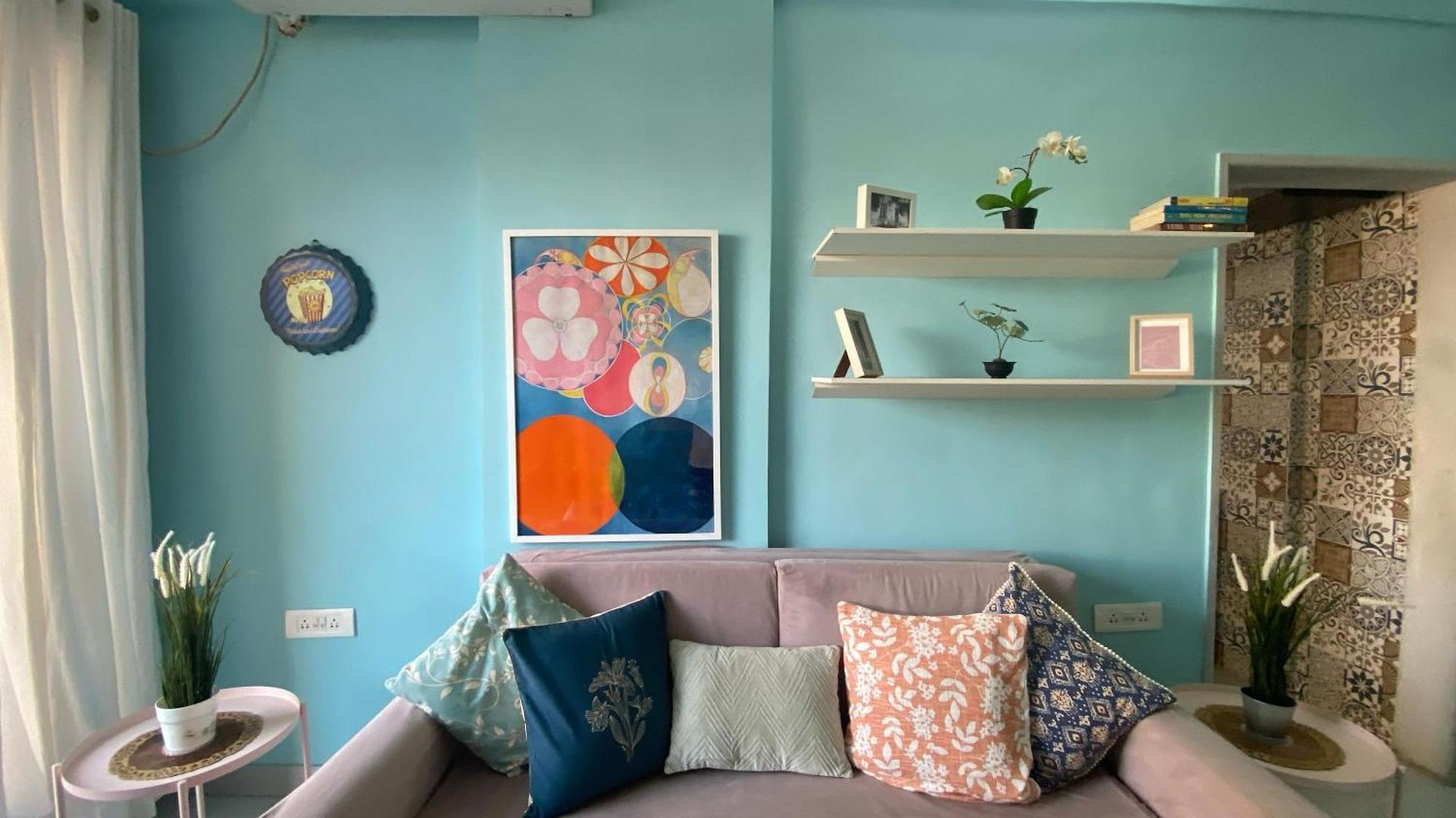 Apartment Connekthomes - Angel Views, Chapel Road, Bandra West