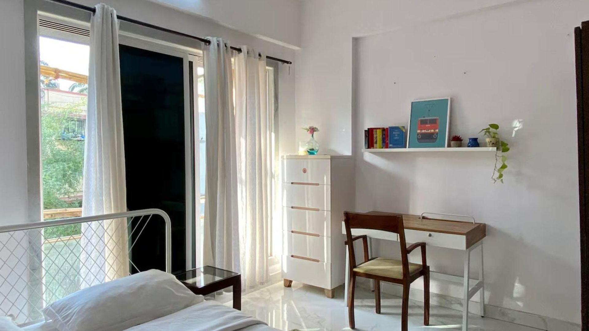 Connekthomes - Angel Views, Chapel Road, Bandra West Apartment