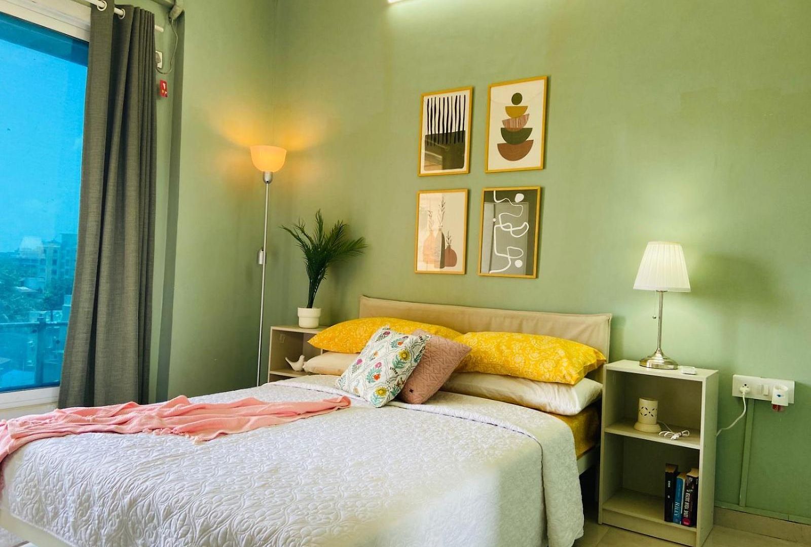 Connekthomes - Angel Views, Chapel Road, Bandra West Apartment