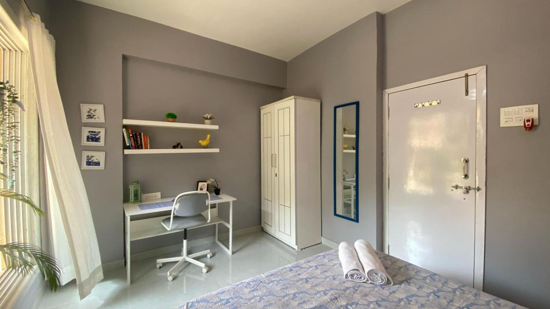 Connekthomes - Angel Views, Chapel Road, Bandra West Apartment
