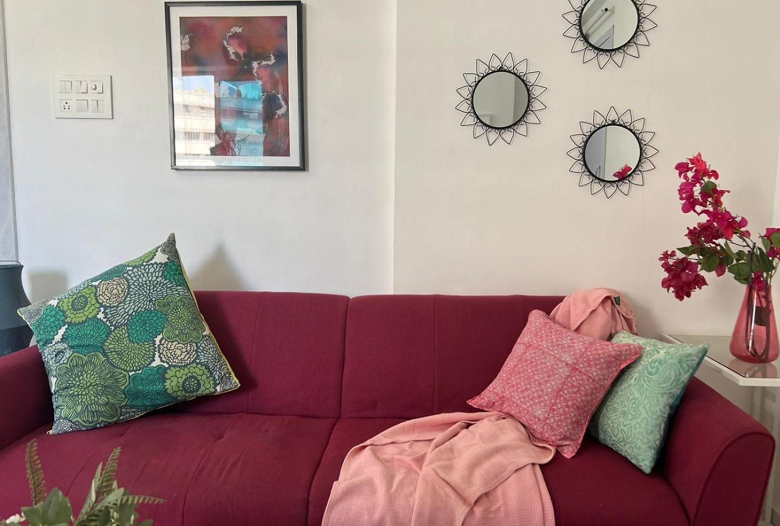 Connekthomes - Angel Views, Chapel Road, Bandra West *