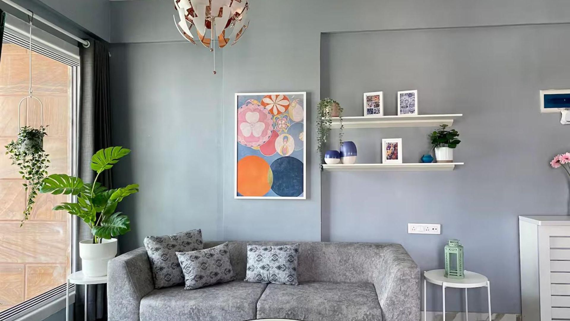Connekthomes - Angel Views, Chapel Road, Bandra West Apartment *