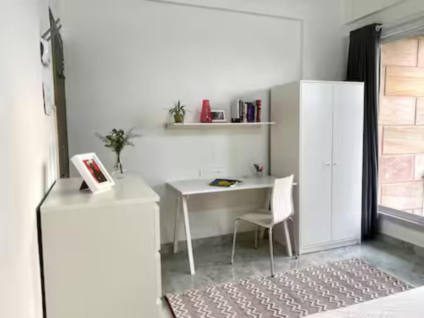 Connekthomes - Angel Views, Chapel Road, Bandra West Apartment *