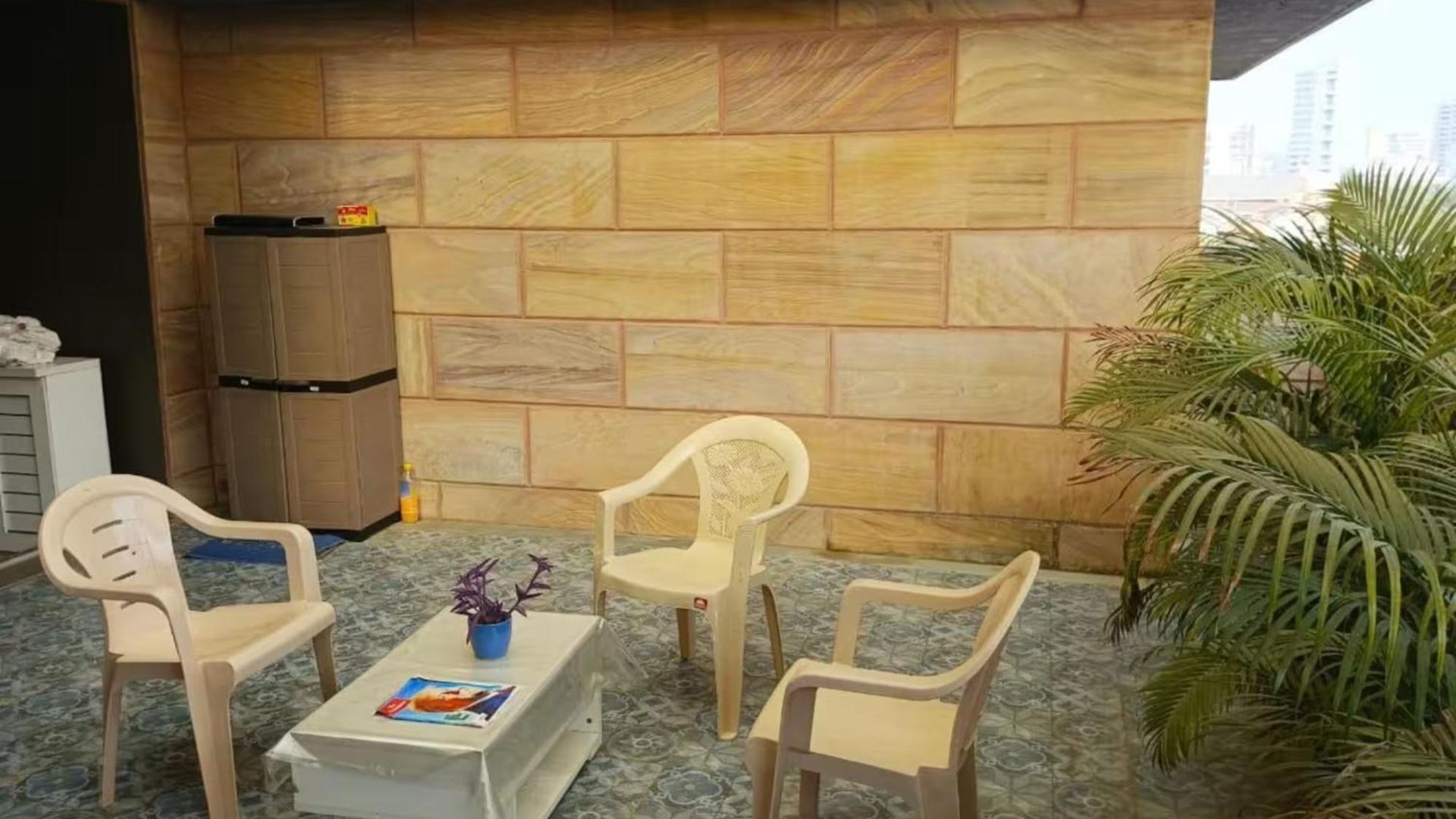 Connekthomes - Angel Views, Chapel Road, Bandra West Apartment