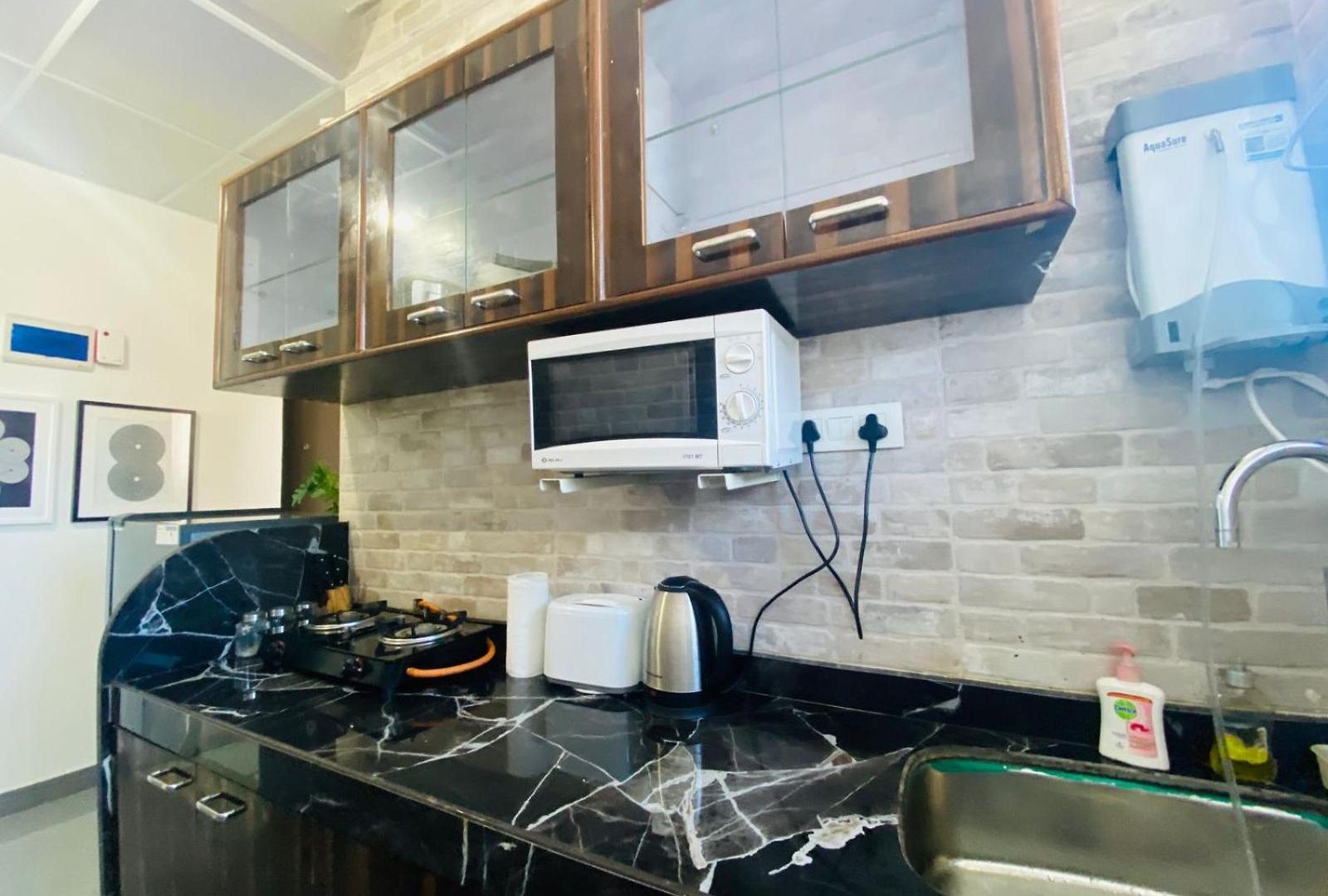 Connekthomes - Angel Views, Chapel Road, Bandra West Apartment Mumbai