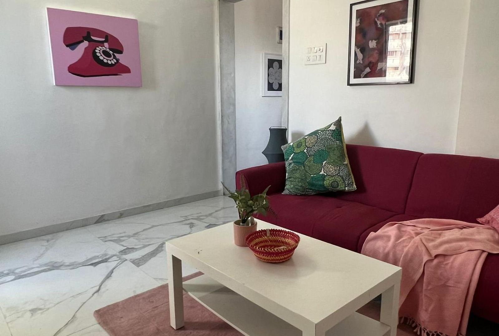 Apartment Connekthomes - Angel Views, Chapel Road, Bandra West