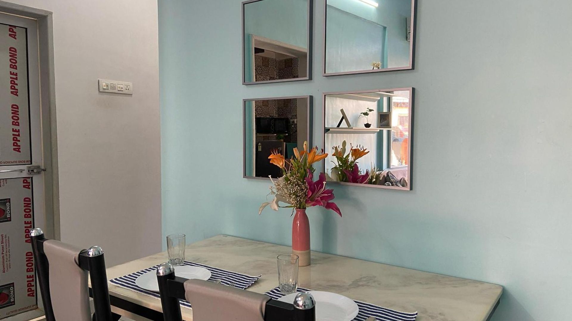 Connekthomes - Angel Views, Chapel Road, Bandra West