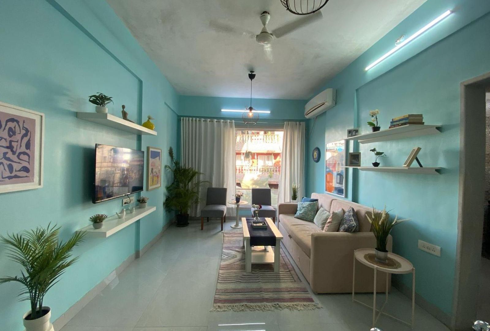 Apartment Connekthomes - Angel Views, Chapel Road, Bandra West *