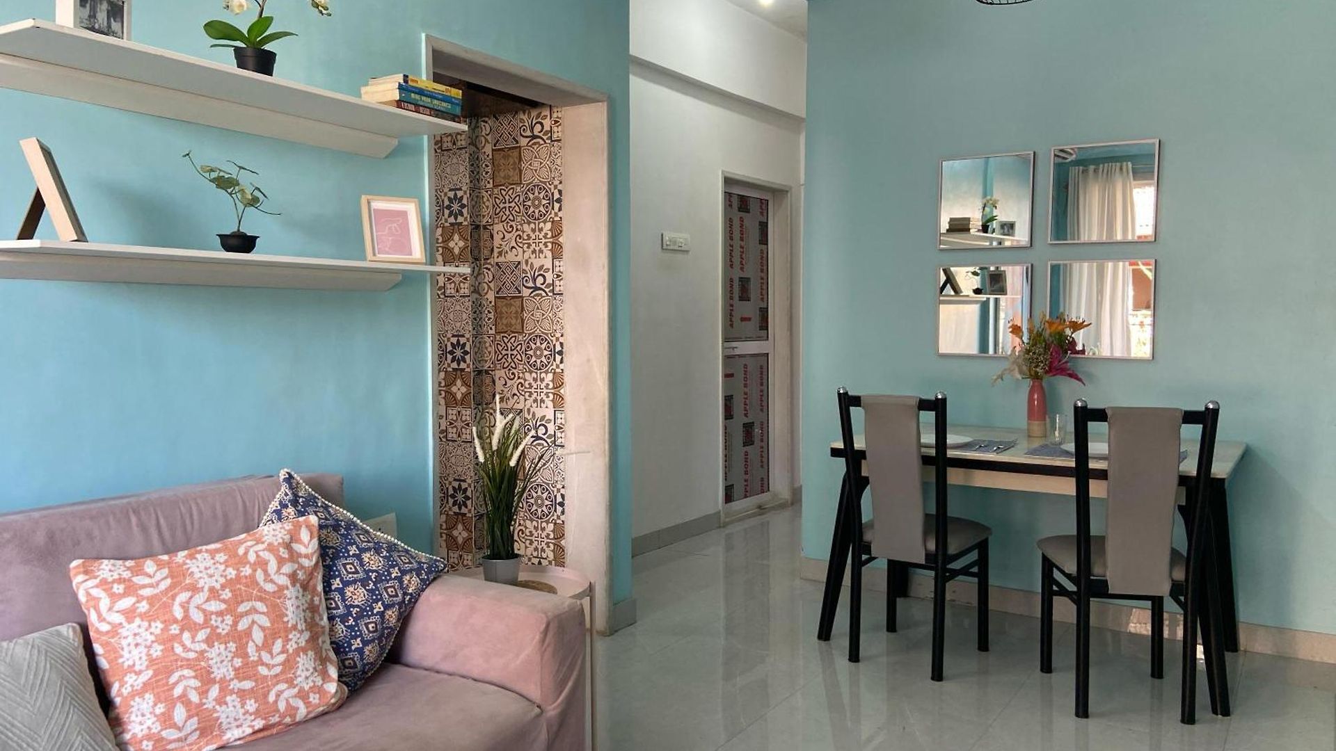 Apartment Connekthomes - Angel Views, Chapel Road, Bandra West Mumbai