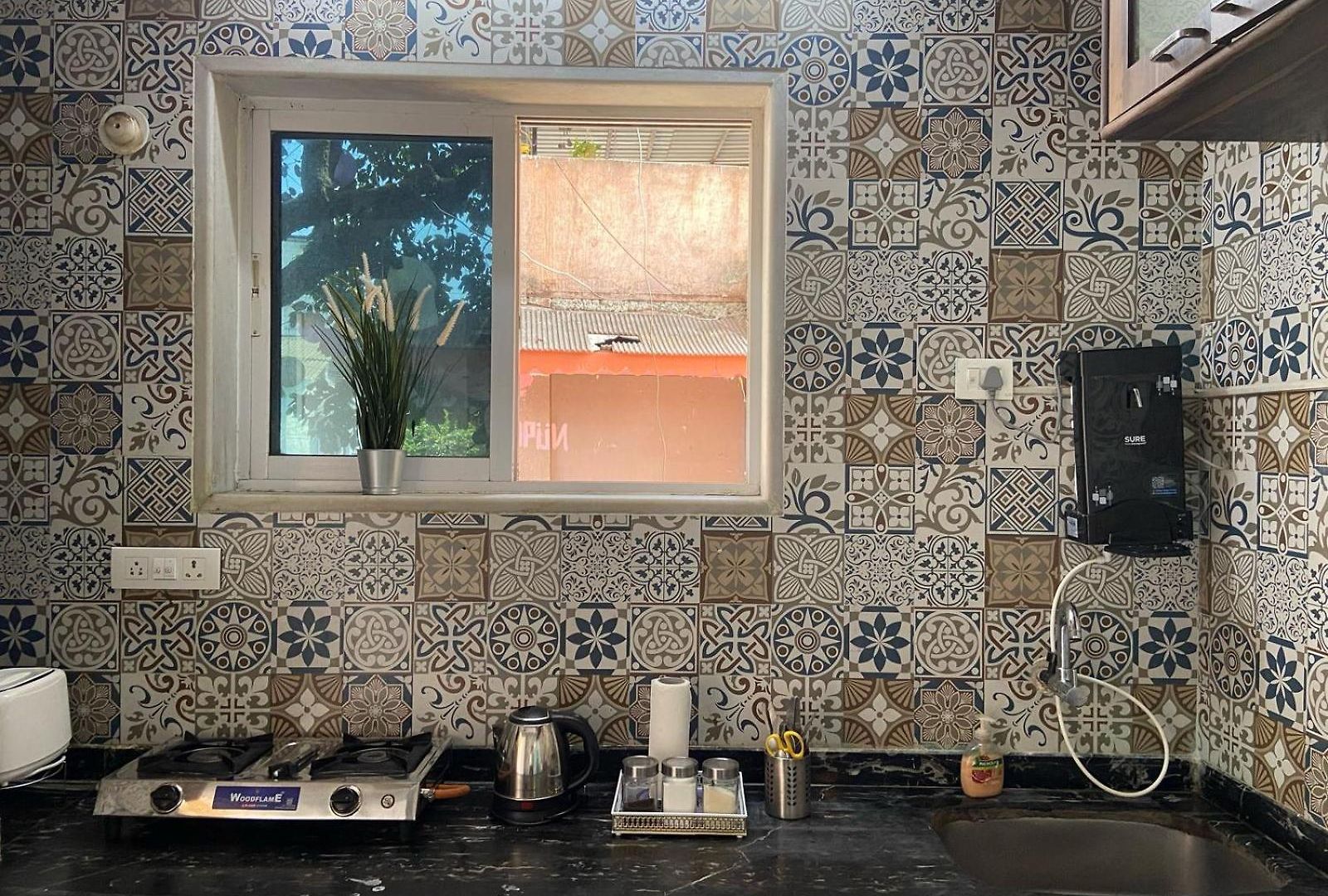 Connekthomes - Angel Views, Chapel Road, Bandra West Apartment Mumbai